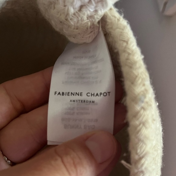 Fabienne Chapot Sunny Bag with Peaches - Picture 13 of 15